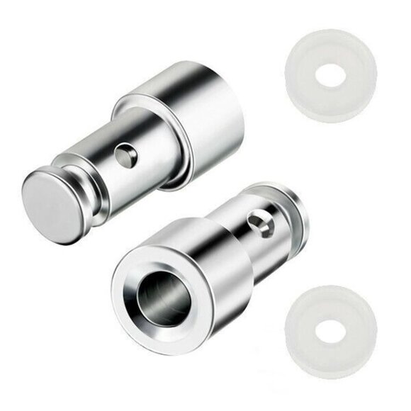 Pressure Cooker Safety Valve Replacement Parts  Floater Sealer Universal New u - Picture 2 of 3